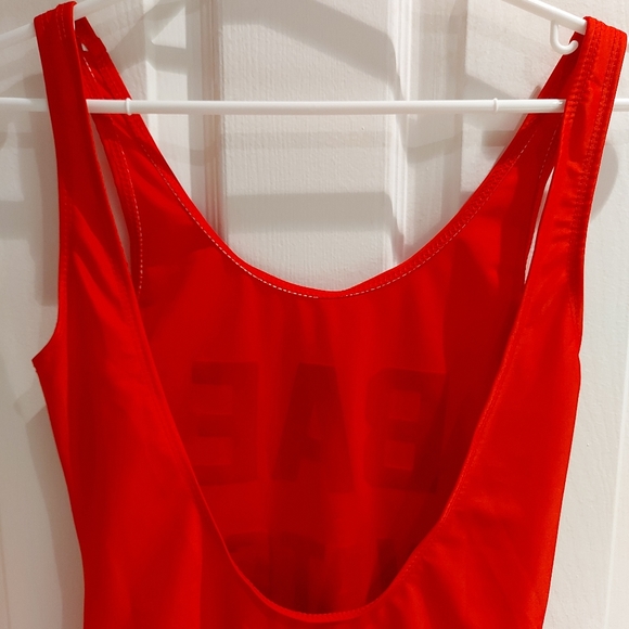 ๐ Bae Watch ๐ Bathing Suit - Picture 3 of 8